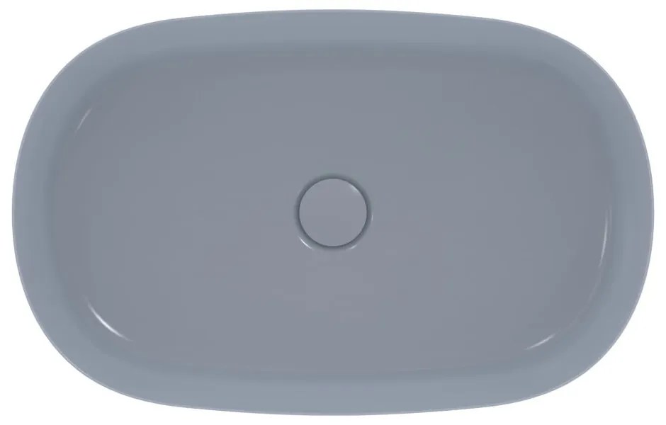 Svetlomodré keramické umývadlo 60x38 cm Ipalyss – Ideal Standard