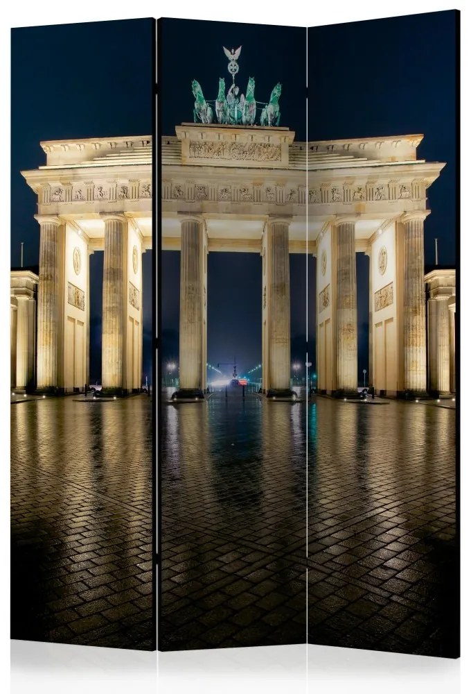 Artgeist Paraván - Berlin at Night [Room Dividers]