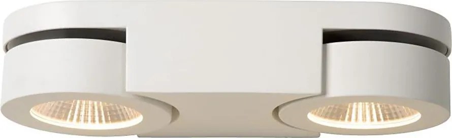 Lucide 33258/10/31 - LED bodové svietidlo MITRAX 2xLED/5W/230V biele