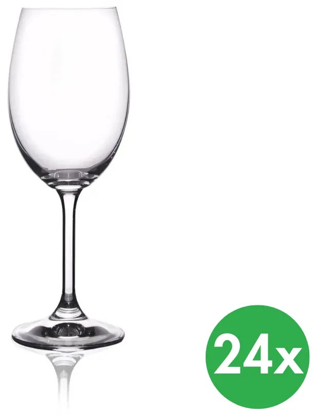 Pohár na víno LARA 0,25 l, 24 ks