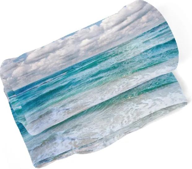 Deka Oceán  (Rozmer: 150 x 120 cm)