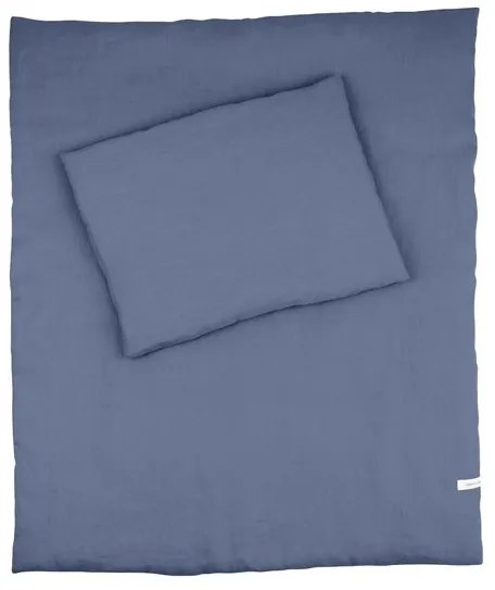 lovel.sk Perinka + vankúš s výplňou 50x65cm Pure Nature - Denim
