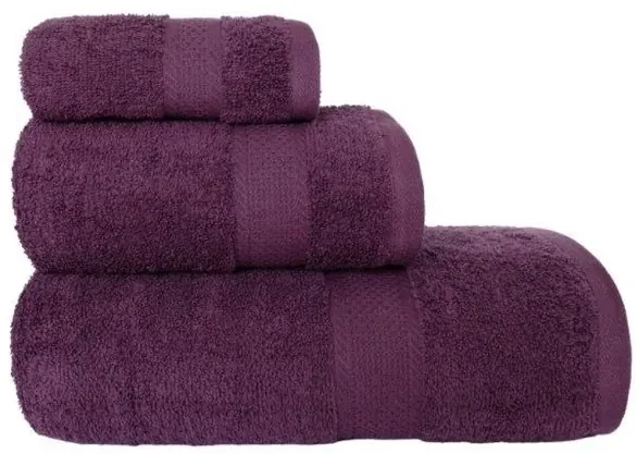 Bavlnený uterák s ozdobným okrajom – viac veľkostí Šírka: 70 cm | Dĺžka: 140 cm