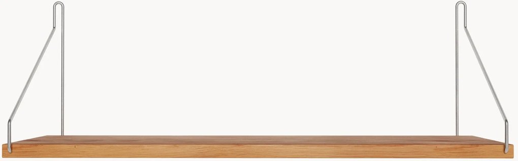 Nástenná polica Single