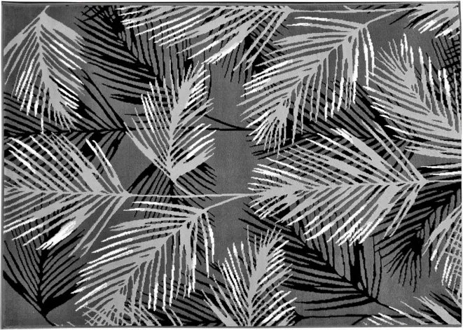 DC Koberec PP 240 sivá Rozmer: 160×220 cm