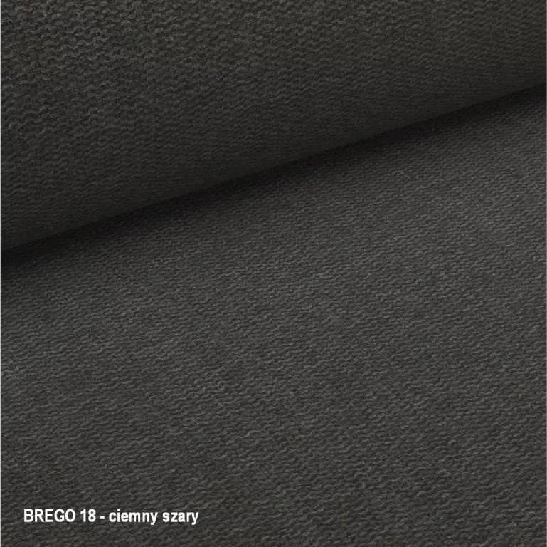 SI Stolička Azalia Brego tmavo šedá