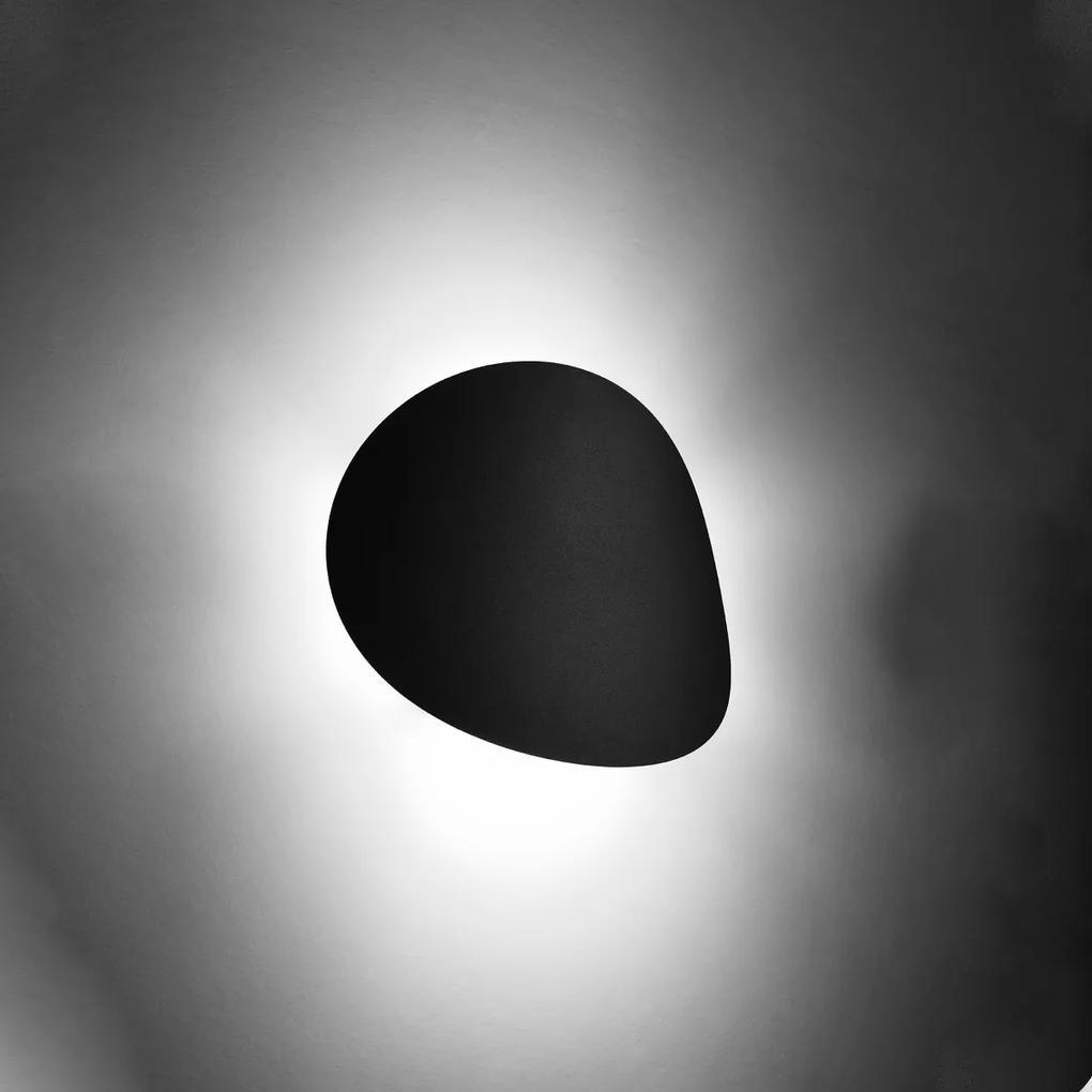 Sollux Nastenné svietidlo SENSES black SL_0935