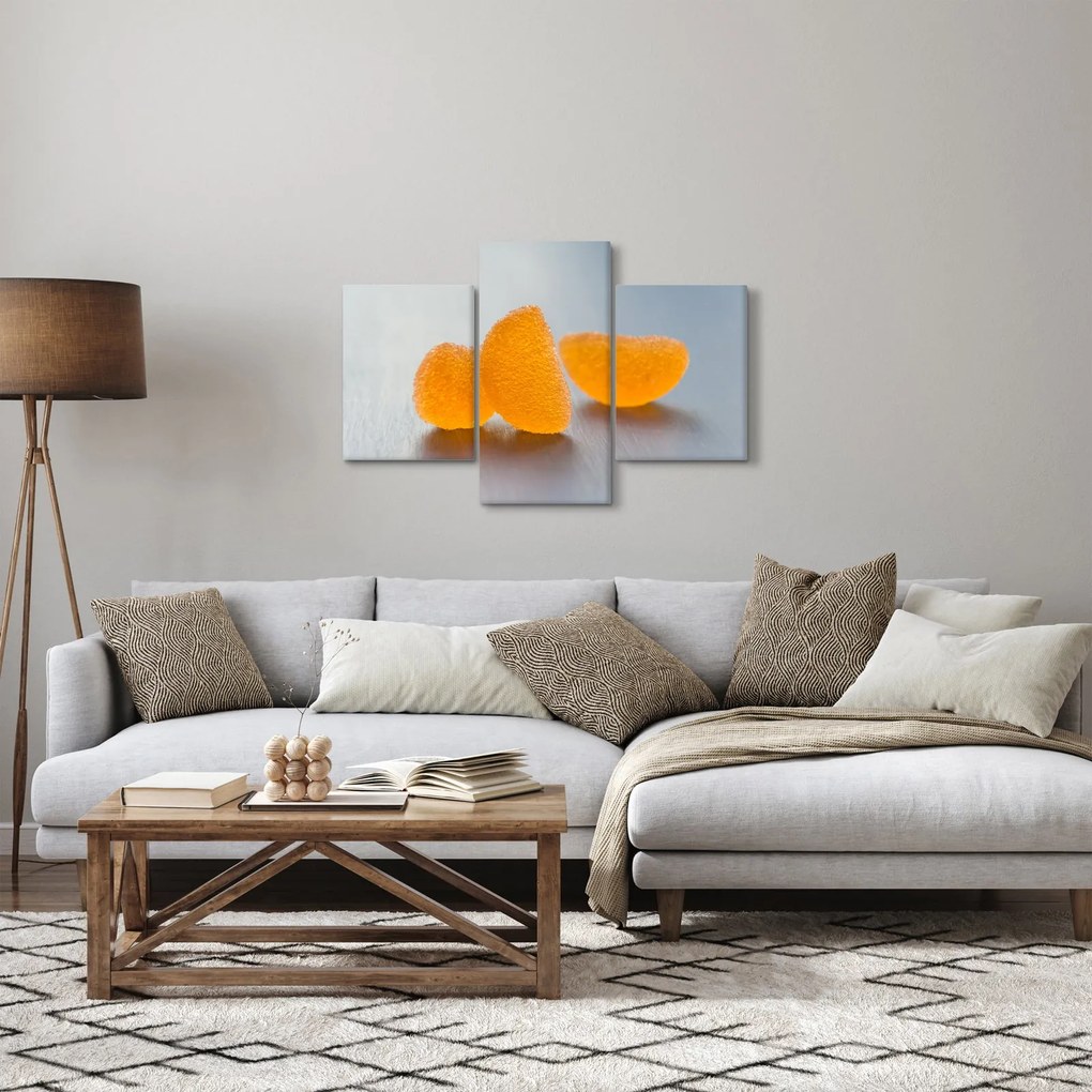 Obraz mandarínok (90x60 cm)