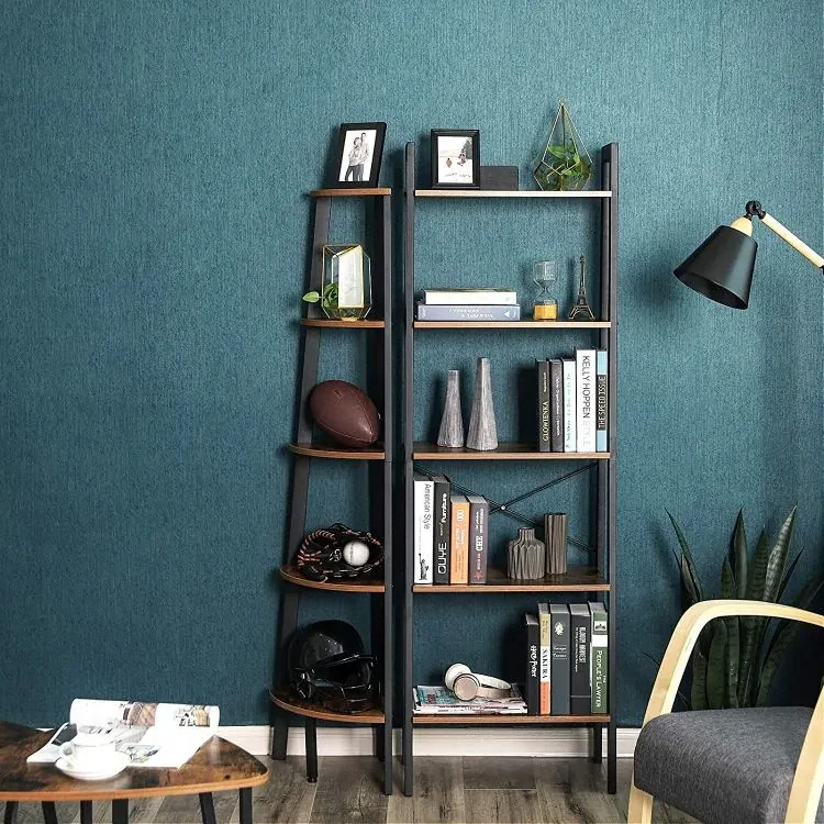 Regál na knihy LOFT