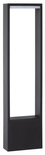 Lucide 28857/61/30 - LED Vonkajšia lampa GOA LED/10W/230V IP54