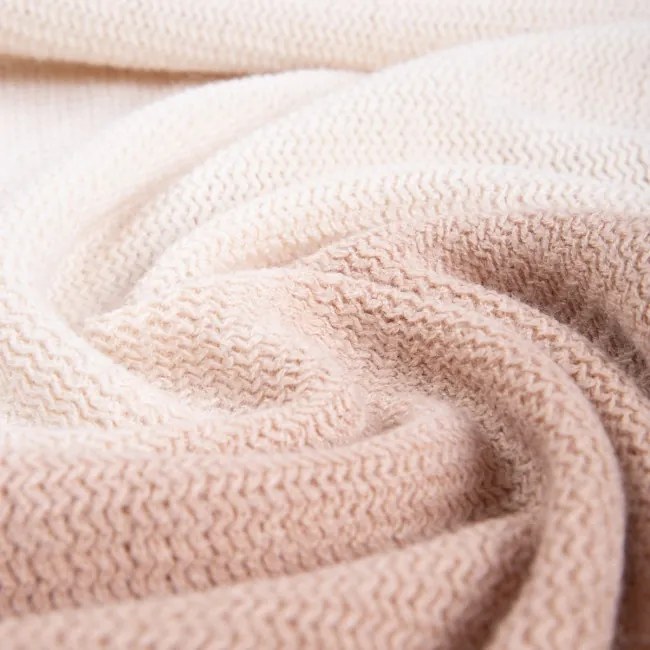 Deka FINNS béžová so strapcami 727900