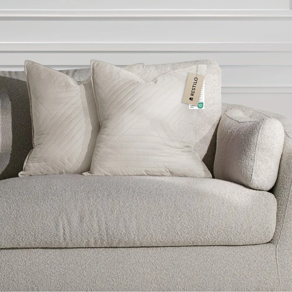 Obliečky na vankúše v súprave 2 ks z mikrovlákna 45x45 cm Softa – Restilo