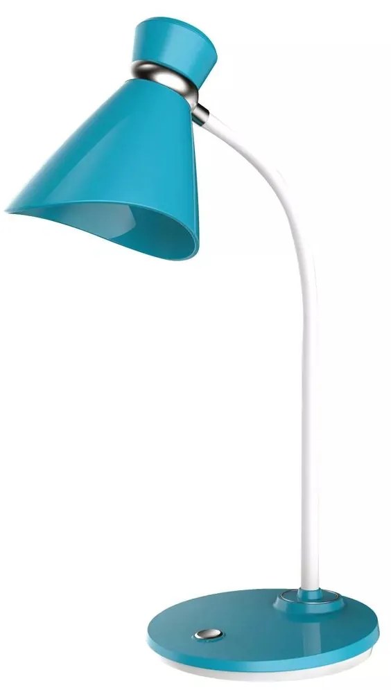 Kancelárska lampa Helen Nilsen E27 BLUE BL013 BL013