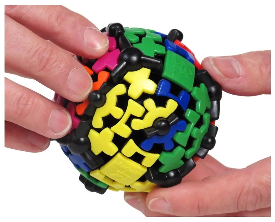 Hlavolam Gear Ball – RecentToys