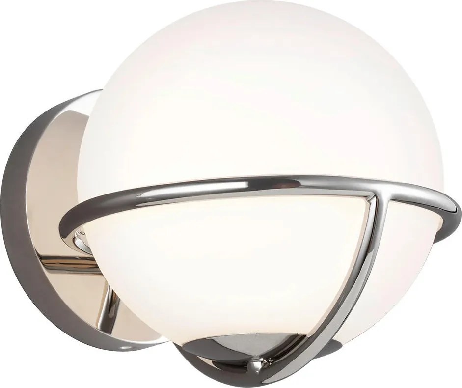 XXXLutz NÁSTENNÉ SVIETIDLO, 18,1/17,1/21 cm Elstead Lighting - Online Only bytové doplnky - 009093062301