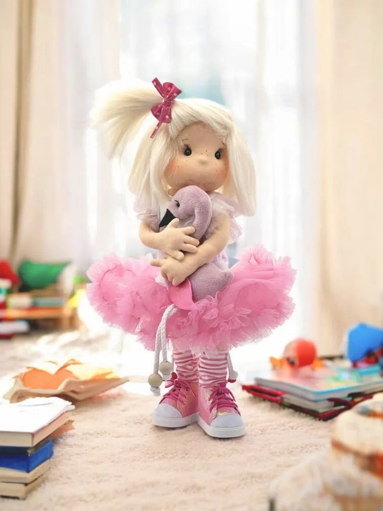 Bábika Lia 40 cm Varianta 2