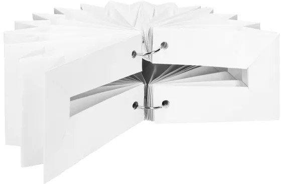 Brilagi - LED Vianočná dekorácia LED/2xAA 30 cm vločka