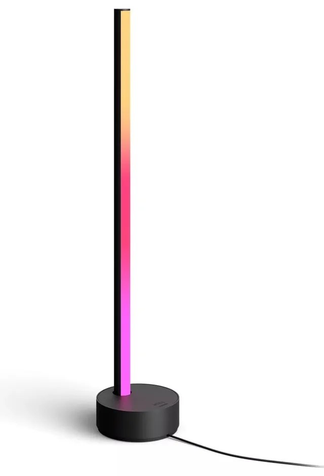 LED inteligentná stolová lampa 12 W Gradient Signe – Philips Hue