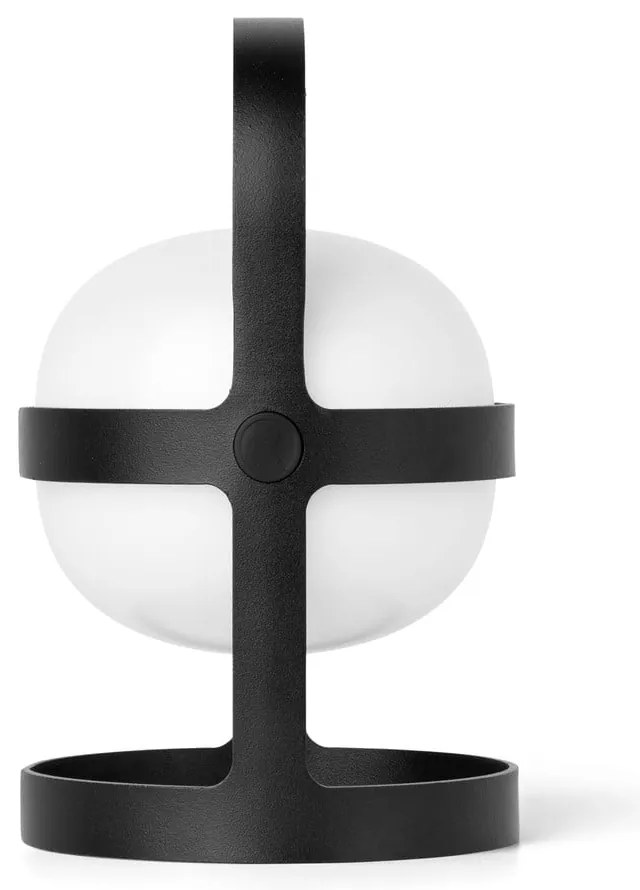 LED prenosné solárne/na USB vonkajšie svietidlo ø 12 cm Soft Spot – Rosendahl
