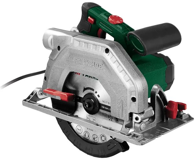 Parkside®  Ručná kotúčová píla Phks 1350 E4  (100391892)