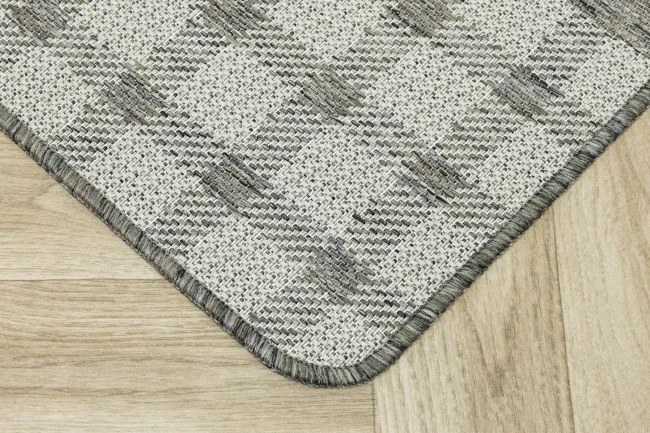 Koberec / Behúň FLEX 19053/P19 béžový / krémový