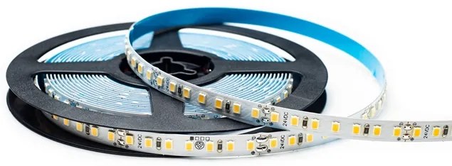Ledco PROFI LED pás, 2835SMD, 140LED/m, 15W/m, 24V, studená 5700K, CRI>90, šírka 8mm, (bal. 5m)