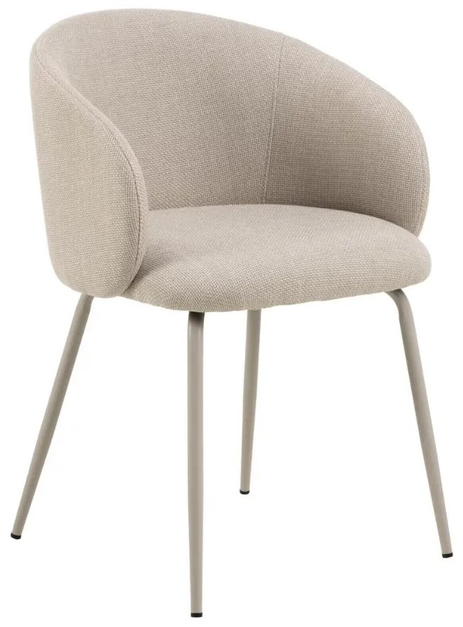 Jídelní křeslo Eleanor II béžové
