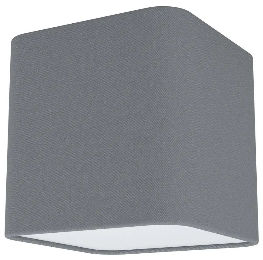 Eglo 99304 - Stropné svietidlo POSADERRA 1xE27/28W/230V