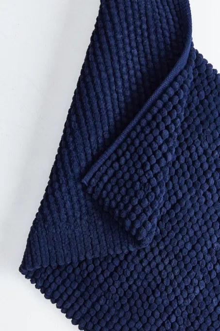 Kúpeľňový koberček Javo Premium granátový