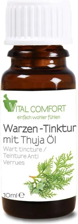 Tinktúra na bradavice VITAL COMFORT