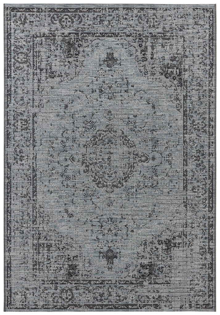 ELLE Decoration koberce Kusový koberec Curious 103695 Blue z kolekcie Elle - 154x230 cm