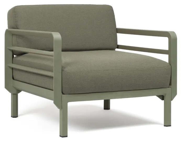 MAXIMO POLTRONA Záhradné kreslo poltrona