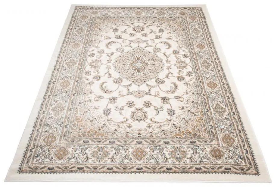 Kusový koberec Mabos krémový 300x400cm