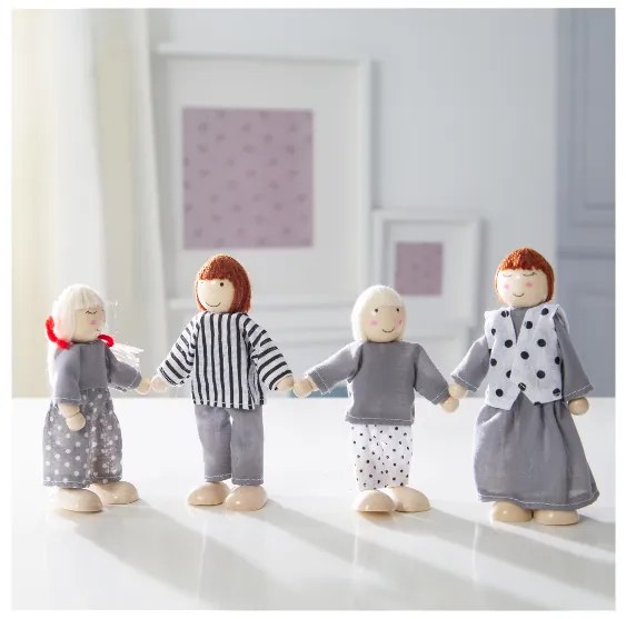 roba Drevený domček pre bábiky  (100393158)