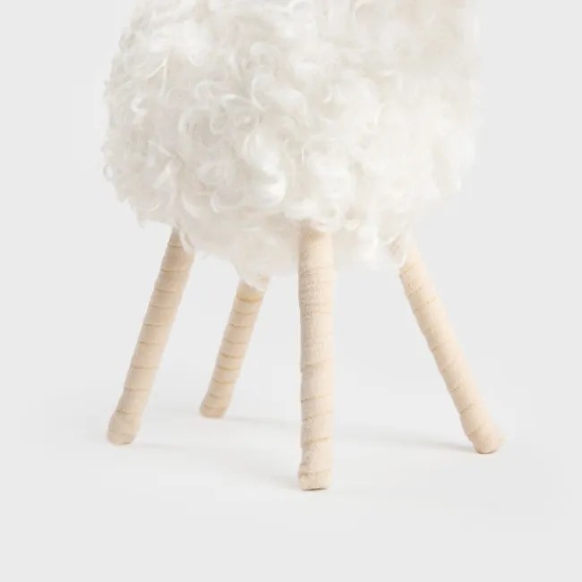 Dekoratívna figúrka BUFADE v tvare veľkonočného barančeka 878850