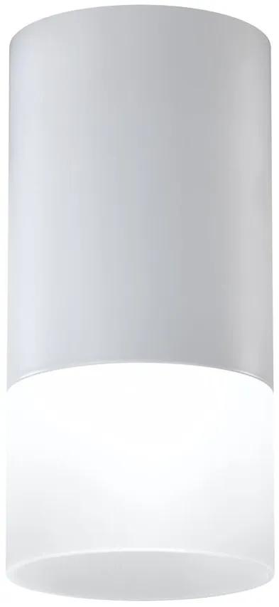 CLX Stropné moderné osvetlenie EMILIA-ROMAGNA, 1xGU10, 50W, 13x6, 4cm, šedé