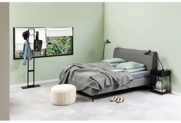 Nočný stolík SARON antracit