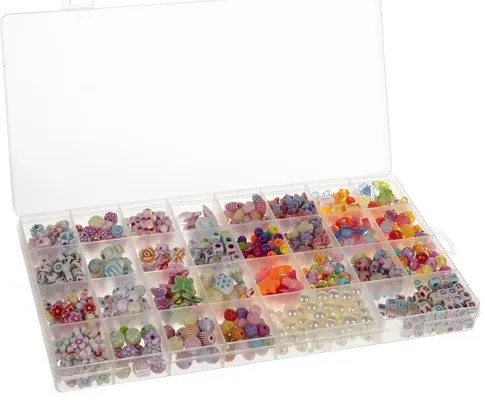 Kruzzel 19730 Sada na výrobu náramků