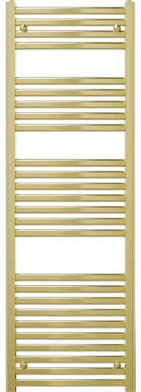 Mexen Helios, vykurovacie teleso 1500x500 mm, 537 W, zlatá lesklá, W103-1500-500-00-50