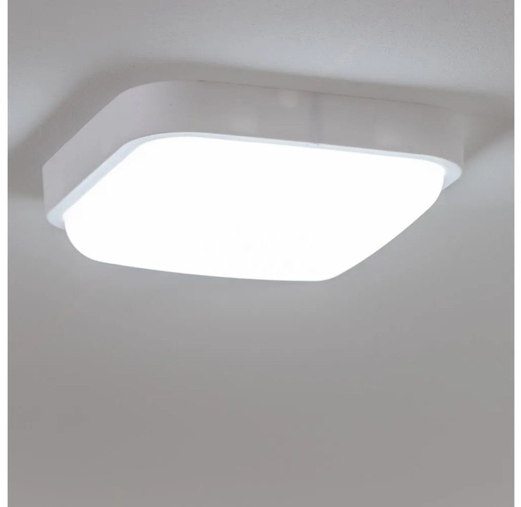 Brilagi - LED Vonkajšie nástenné svietidlo LED/20W/230V IP54