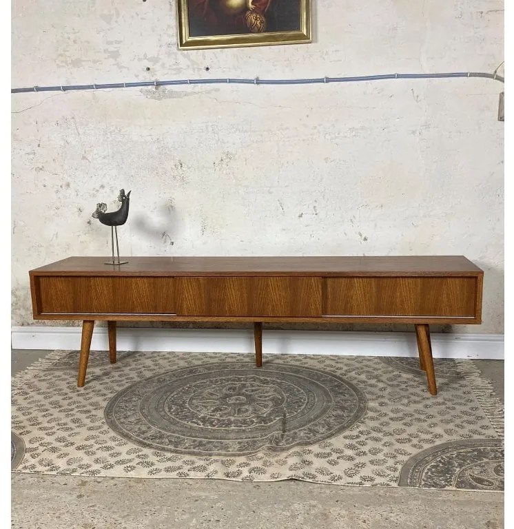 MOOD SELECTION TV Open Low Slide - TV Unit ROZMER CM: Š-170 x H-40 cm x V-50 cm