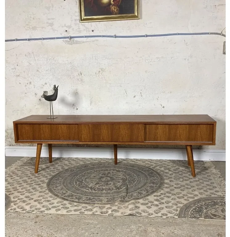 MOOD SELECTION TV Open Low Slide - TV Unit ROZMER CM: Š-250 x H-40 cm x V-50 cm