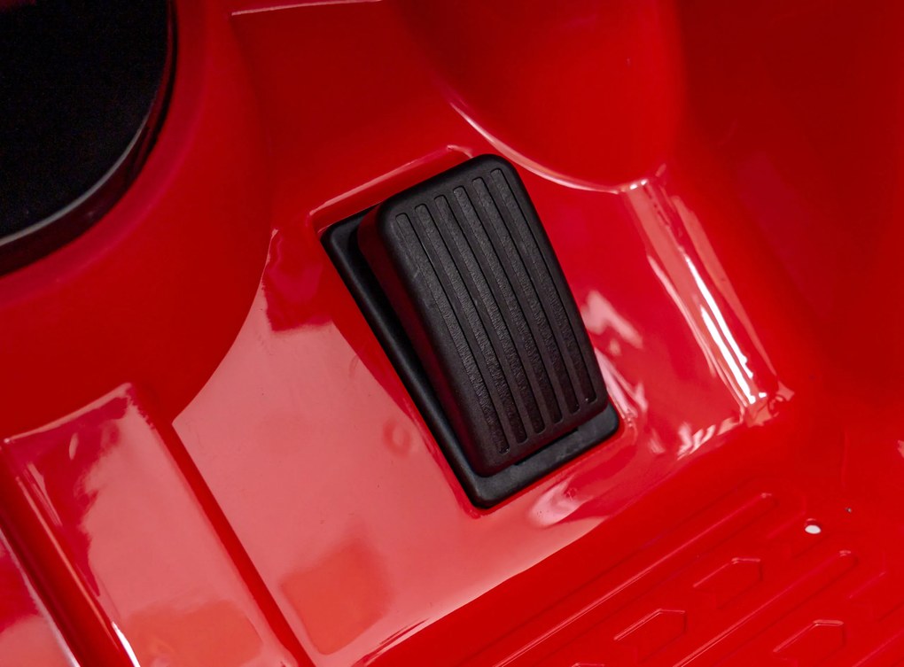 Ramiz Audi Q7 NEW LIFT vozidlo - Červené SUV