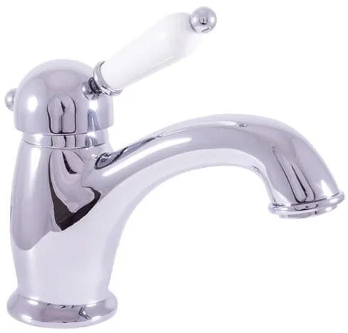 RAV SLEZÁK Labe umývadlová batéria bez výpuste chróm L526.0