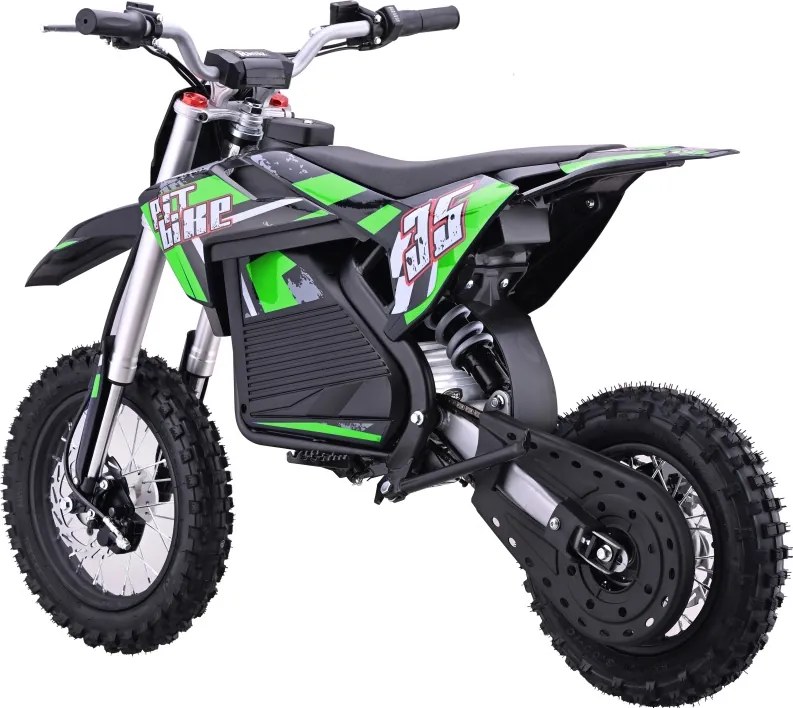 Ramiz PIT BIKE Motorové vozidlo Zelená