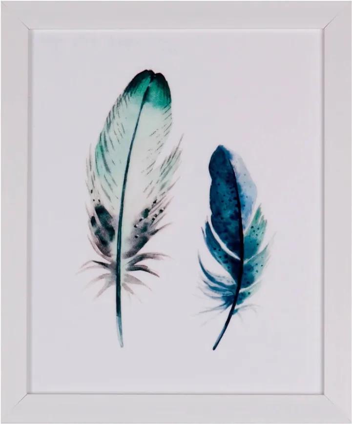 Obraz sømcasa Pluma, 25 × 30 cm