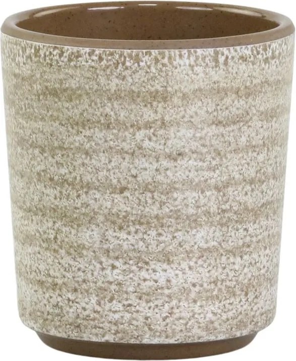 Latté melaminová miska Cassis - Ø 16*8 cm
