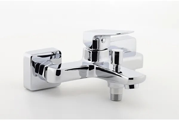 Novaservis - Vaňová batéria NOBLESS EGO lesklý chróm