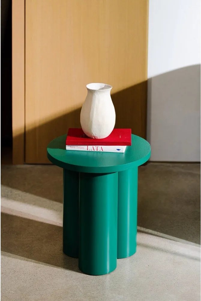 Zelená stolička Oly – noo.ma