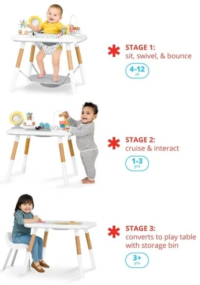 Skip Hop - Detské hracie centrum 3v1 DISCOVEROSITY 3xAAA